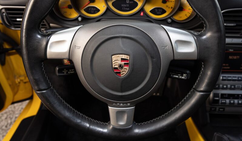 
								2007 Porsche 911 Targa 4 6-Speed full									