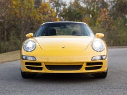 
										2007 Porsche 911 Targa 4 6-Speed full									