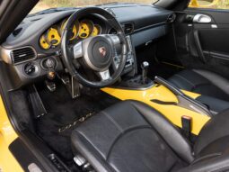 
										2007 Porsche 911 Targa 4 6-Speed full									