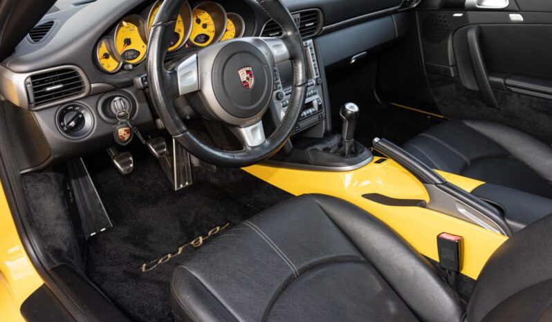 
								2007 Porsche 911 Targa 4 6-Speed full									