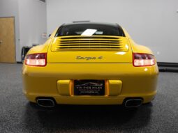 
										2007 Porsche 911 Targa 4 6-Speed full									
