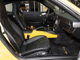 2007 Porsche 911 Targa 4 6-Speed