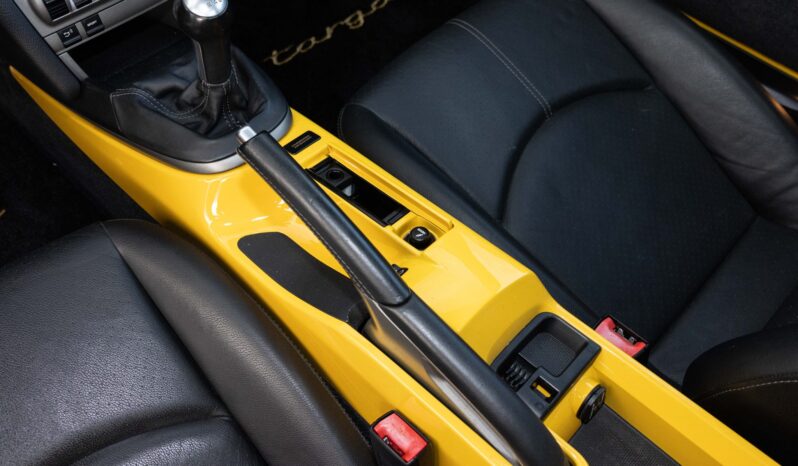 
								2007 Porsche 911 Targa 4 6-Speed full									