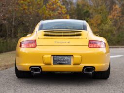 
										2007 Porsche 911 Targa 4 6-Speed full									