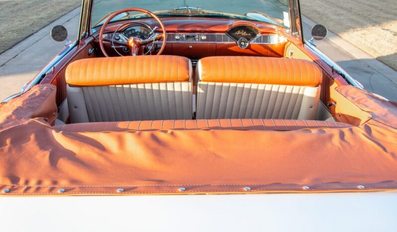 
								1956 Chevrolet Bel Air Convertible full									
