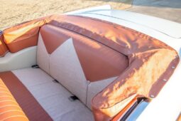 
										1956 Chevrolet Bel Air Convertible full									