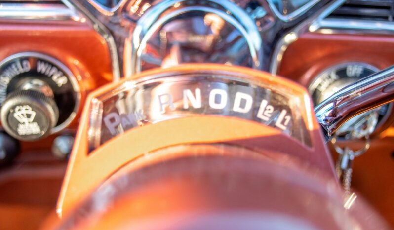 
								1956 Chevrolet Bel Air Convertible full									