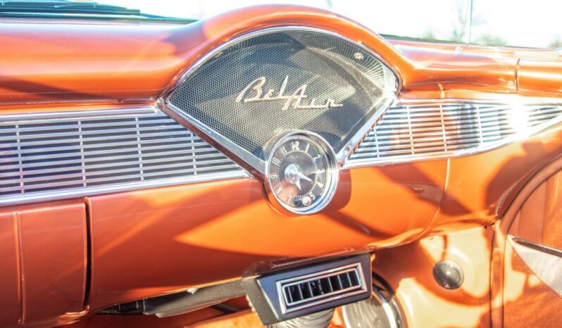 
								1956 Chevrolet Bel Air Convertible full									