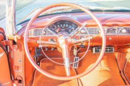 
										1956 Chevrolet Bel Air Convertible full									