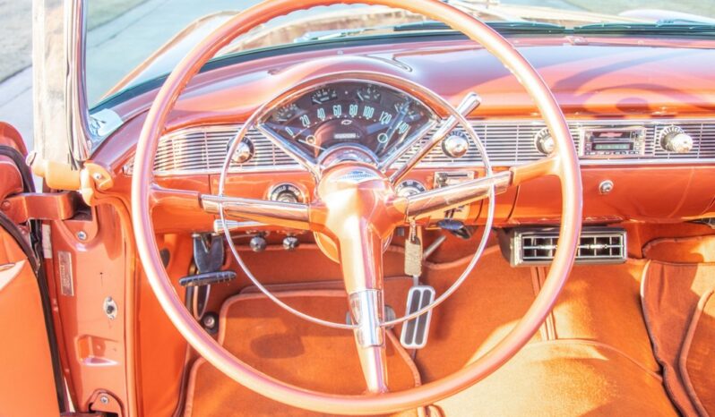 
								1956 Chevrolet Bel Air Convertible full									