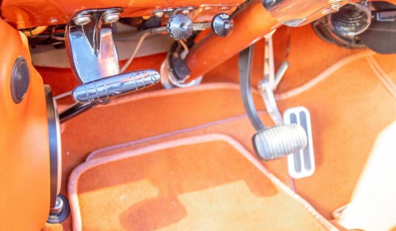 
								1956 Chevrolet Bel Air Convertible full									