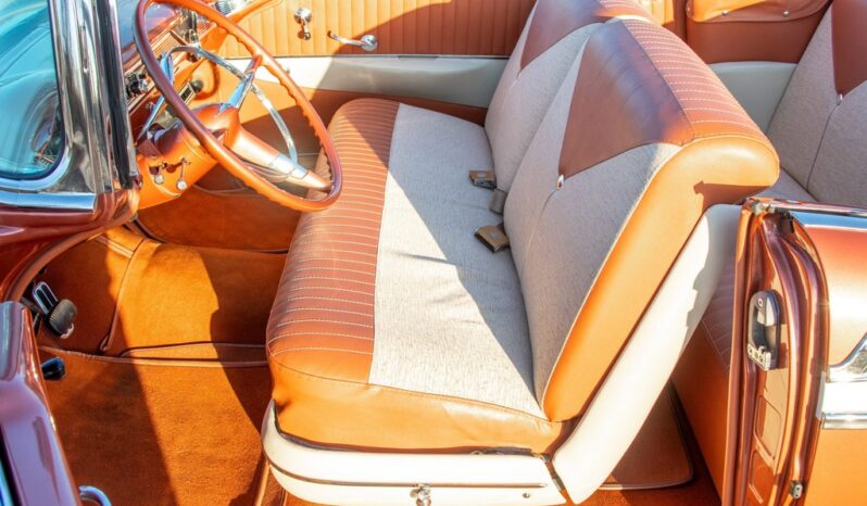 
								1956 Chevrolet Bel Air Convertible full									