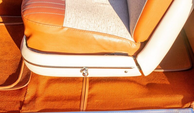 
								1956 Chevrolet Bel Air Convertible full									