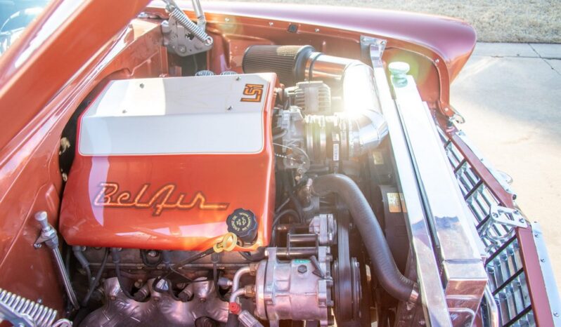 
								1956 Chevrolet Bel Air Convertible full									