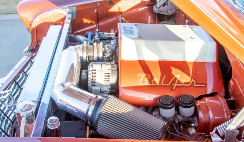 
								1956 Chevrolet Bel Air Convertible full									