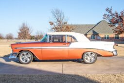 
										1956 Chevrolet Bel Air Convertible full									