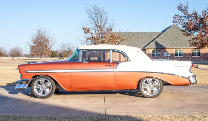 
								1956 Chevrolet Bel Air Convertible full									