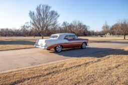 
										1956 Chevrolet Bel Air Convertible full									