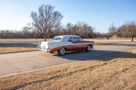 1956 Chevrolet Bel Air Convertible