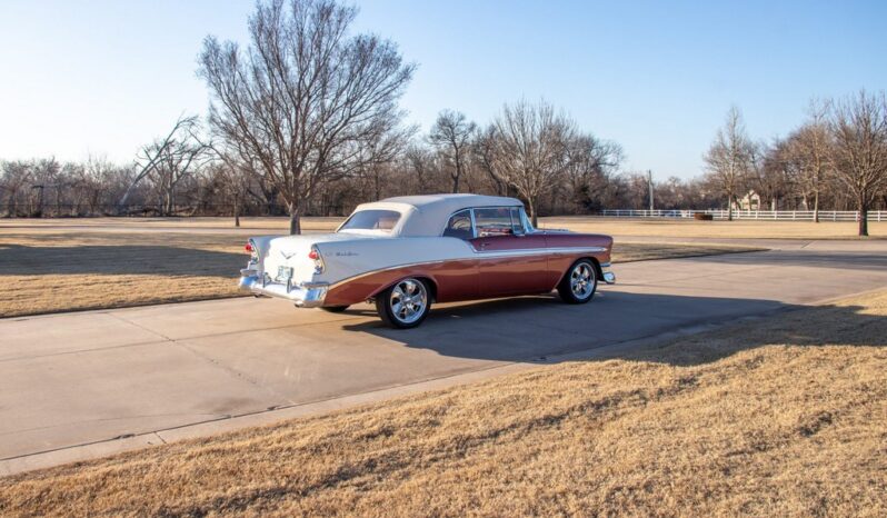 
								1956 Chevrolet Bel Air Convertible full									