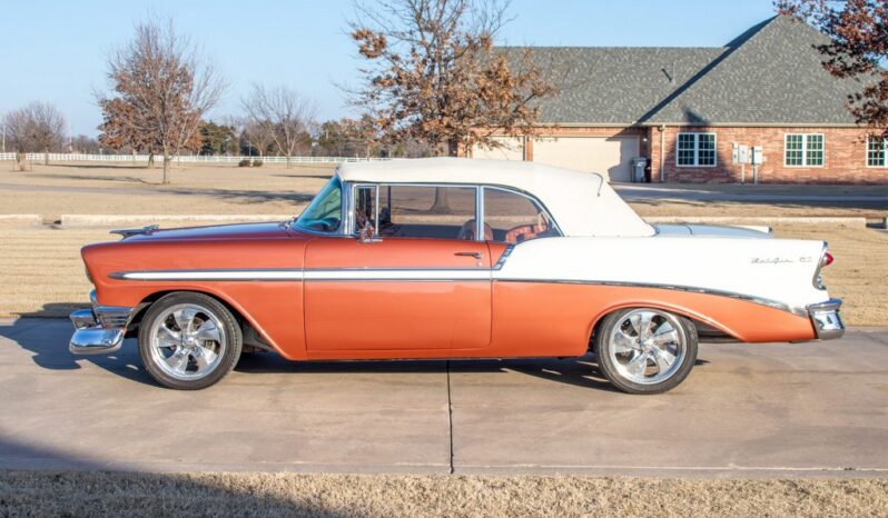 
								1956 Chevrolet Bel Air Convertible full									