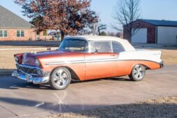
										1956 Chevrolet Bel Air Convertible full									