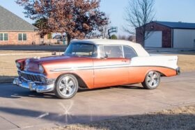 1956 Chevrolet Bel Air Convertible