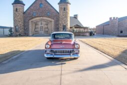
										1956 Chevrolet Bel Air Convertible full									