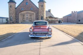 1956 Chevrolet Bel Air Convertible