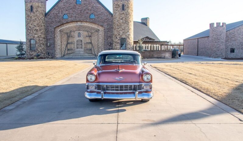 
								1956 Chevrolet Bel Air Convertible full									