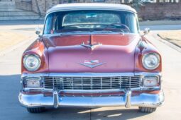 1956 Chevrolet Bel Air Convertible 2