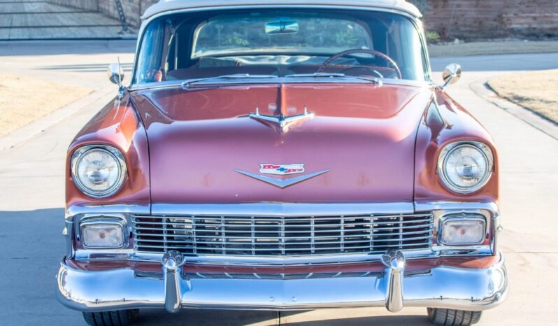 1956 Chevrolet Bel Air Convertible 1