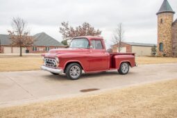 
										1955 Chevrolet 3100 Stepside Pickup full									