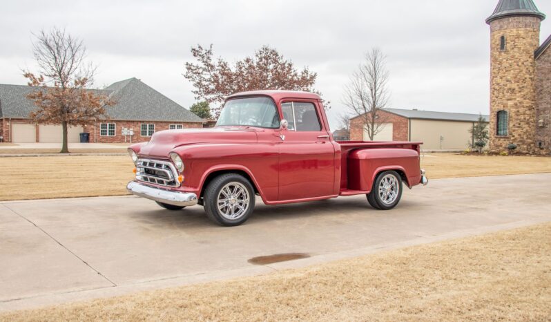 
								1955 Chevrolet 3100 Stepside Pickup full									