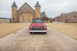 
										1955 Chevrolet 3100 Stepside Pickup full									