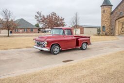 
										1955 Chevrolet 3100 Stepside Pickup full									
