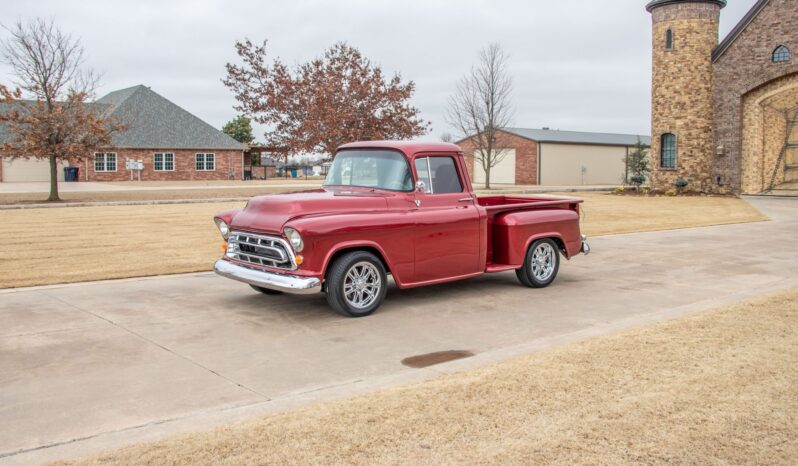 
								1955 Chevrolet 3100 Stepside Pickup full									