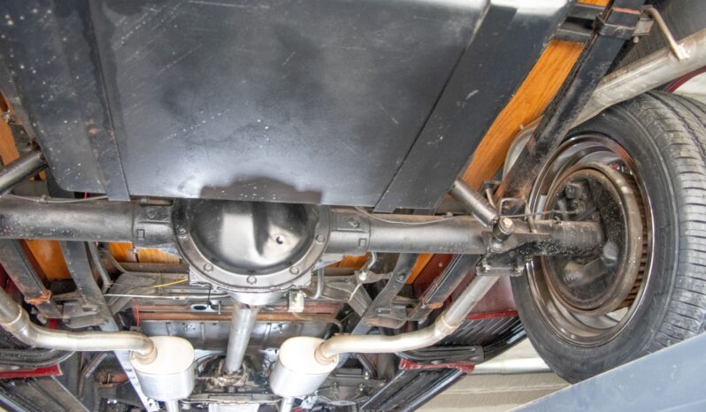 
								1955 Chevrolet 3100 Stepside Pickup full									