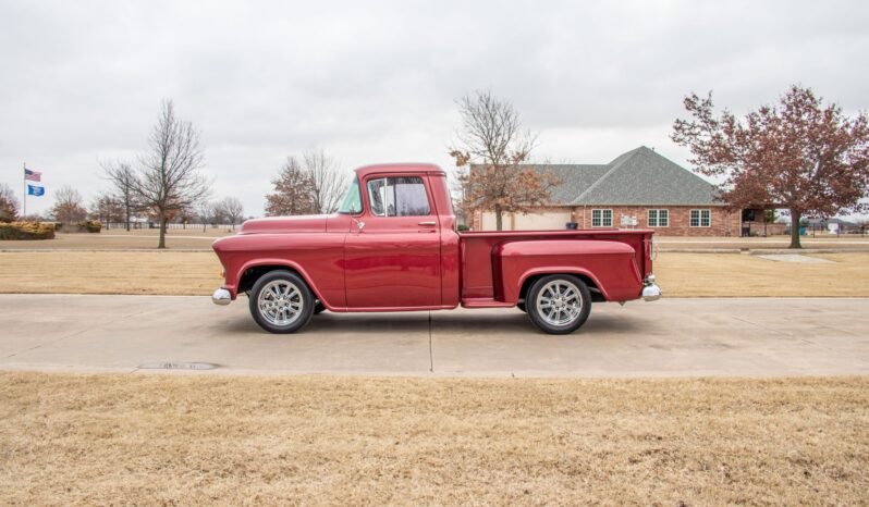 
								1955 Chevrolet 3100 Stepside Pickup full									