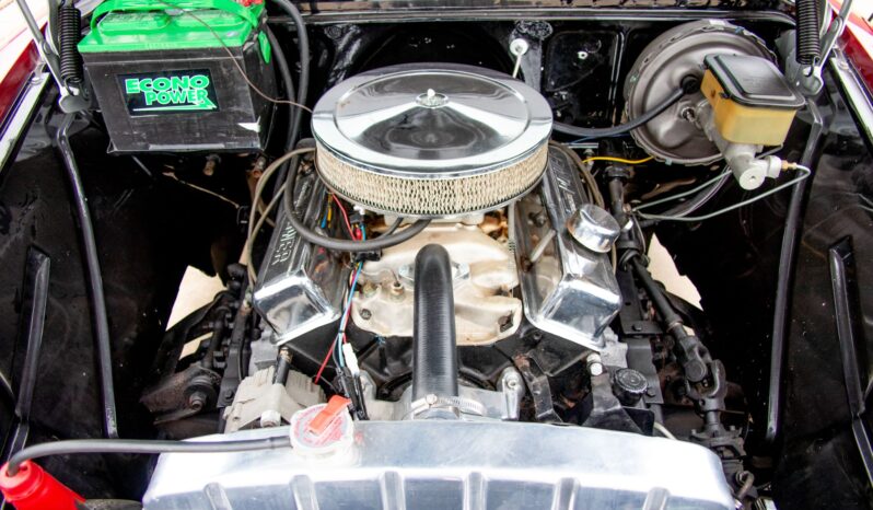 
								1955 Chevrolet 3100 Stepside Pickup full									