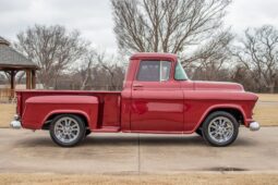 
										1955 Chevrolet 3100 Stepside Pickup full									