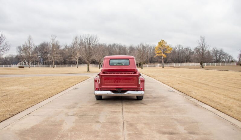 
								1955 Chevrolet 3100 Stepside Pickup full									
