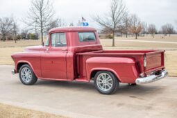 1955 Chevrolet 3100 Stepside Pickup 2