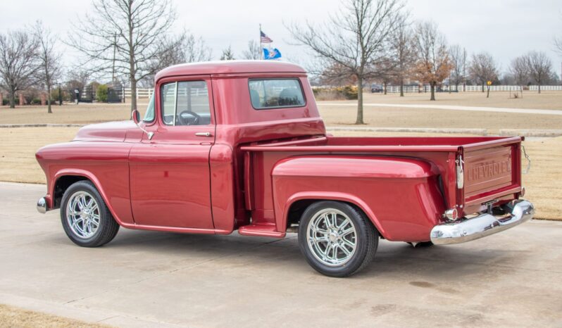1955 Chevrolet 3100 Stepside Pickup 1