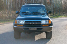 
										1994 Toyota Land Cruiser FZJ80 full									