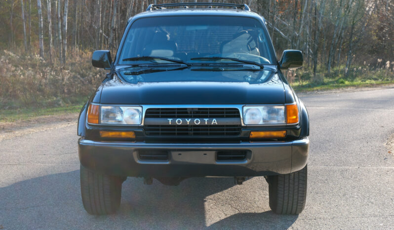 
								1994 Toyota Land Cruiser FZJ80 full									