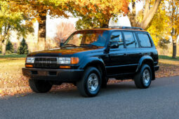 
										1994 Toyota Land Cruiser FZJ80 full									