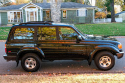 
										1994 Toyota Land Cruiser FZJ80 full									