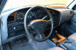 
										1994 Toyota Land Cruiser FZJ80 full									