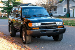 1994 Toyota Land Cruiser FZJ80 2
